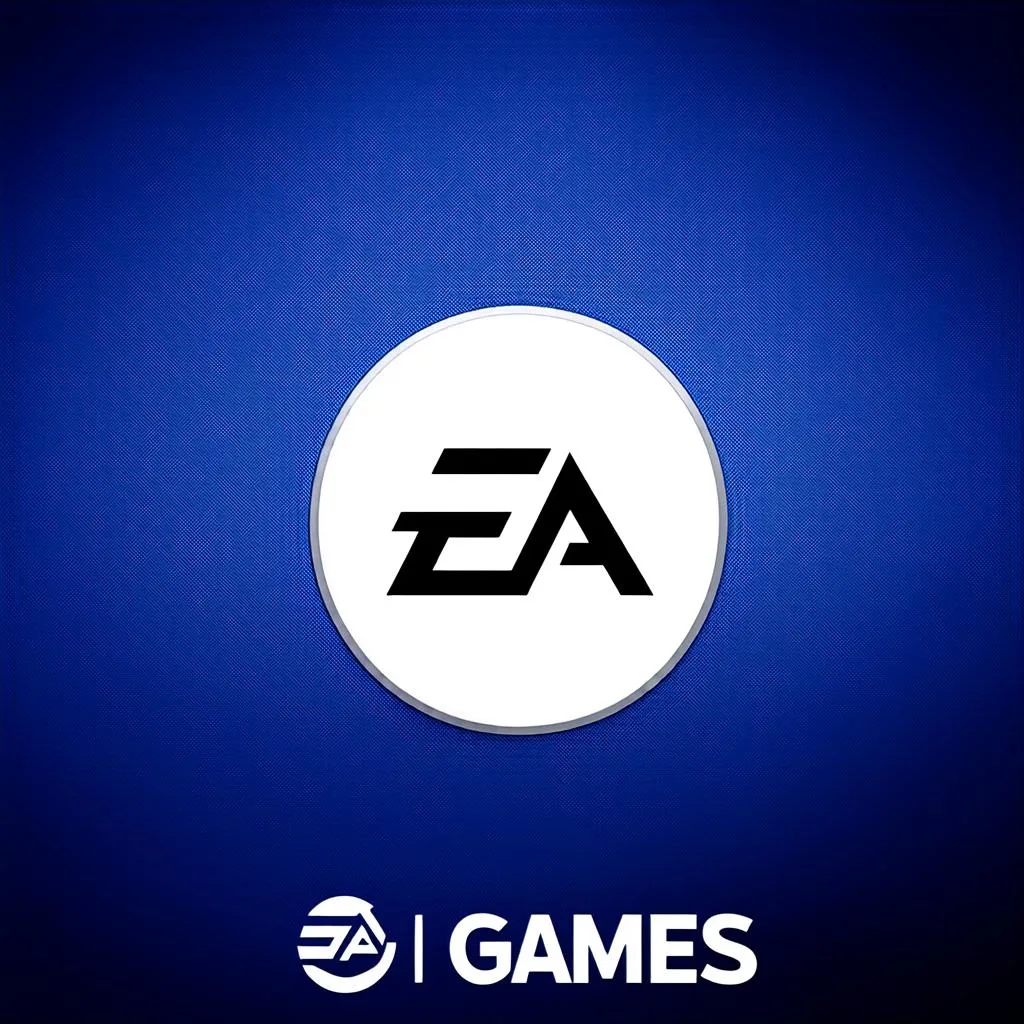 Logo EA Games