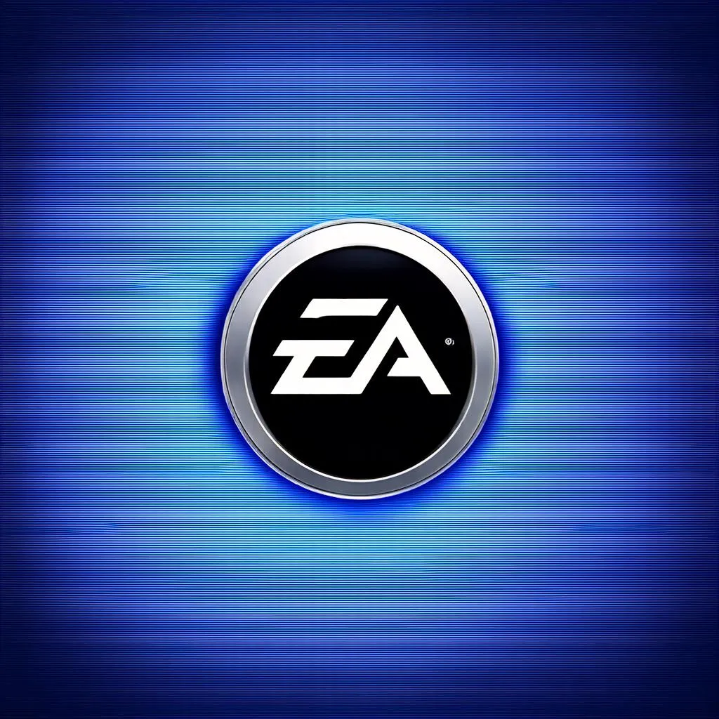 Logo của EA Games