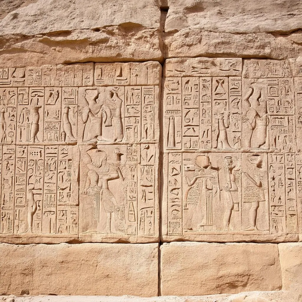 Egyptian Hieroglyphs