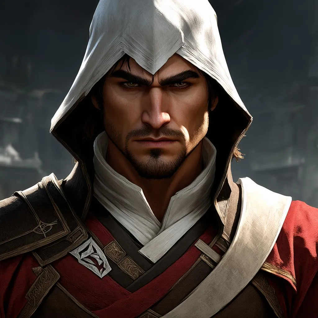 Ezio Auditore da Firenze