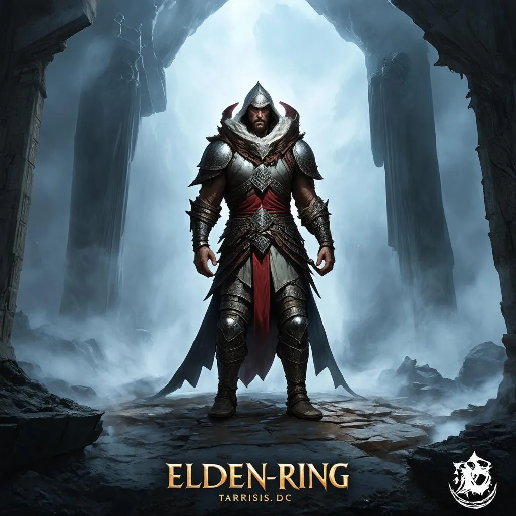 Elden Ring DLC concept art