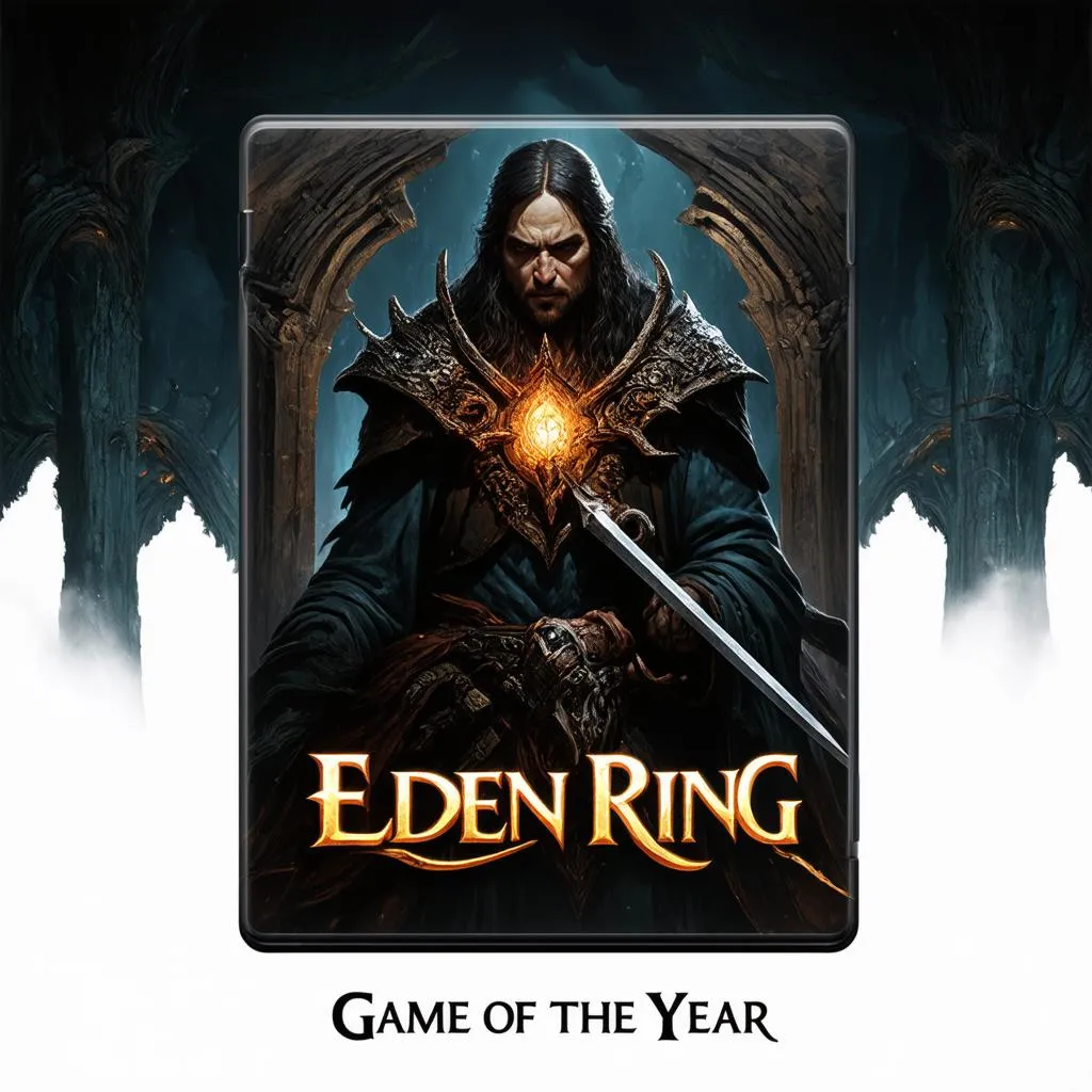 Elden Ring Game of The Year