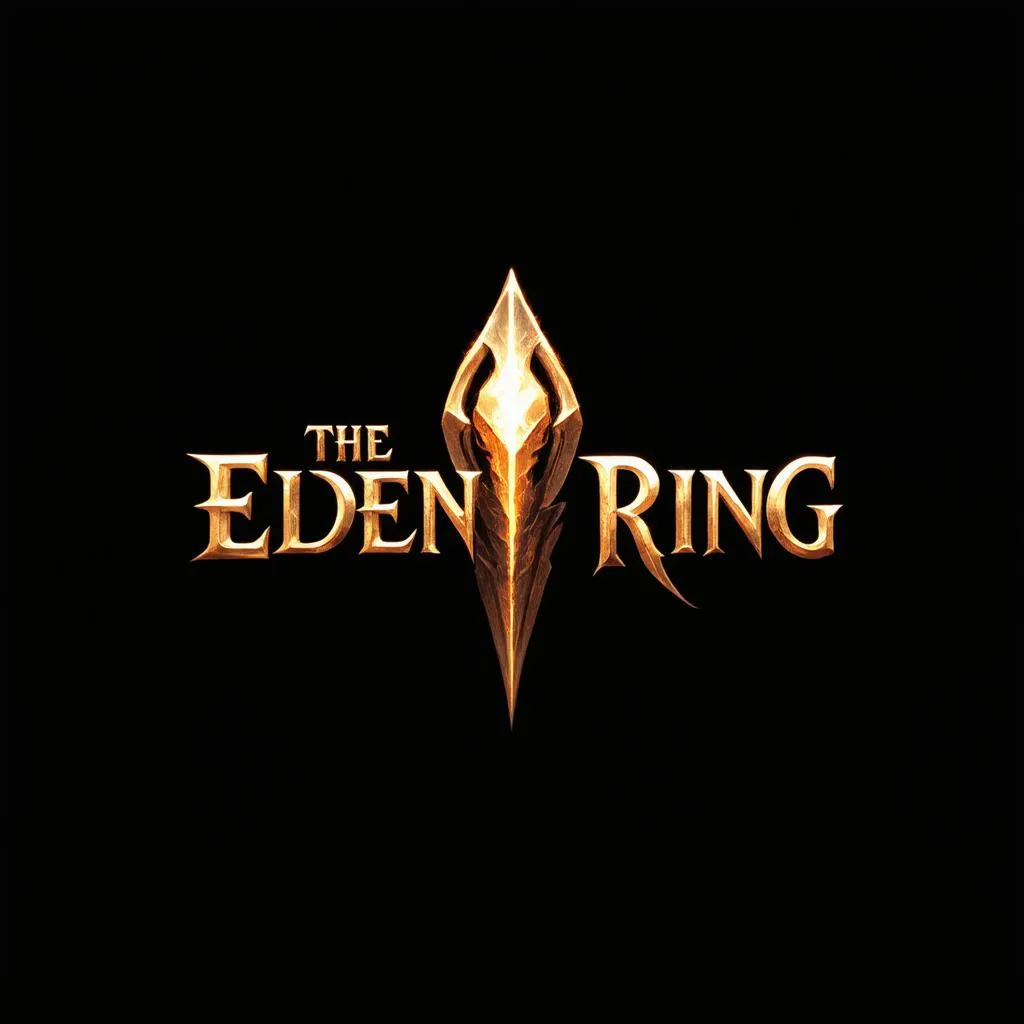 Logo Elden Ring