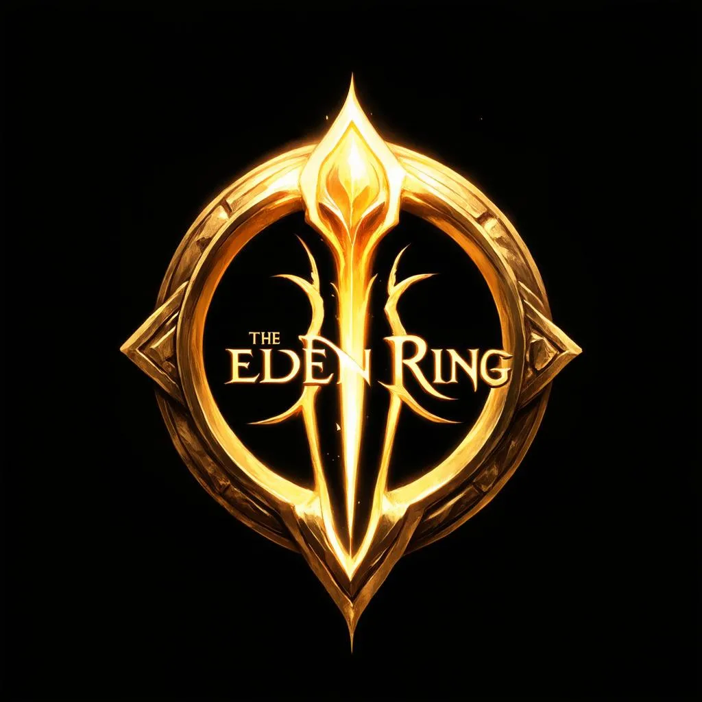 Elden Ring Logo