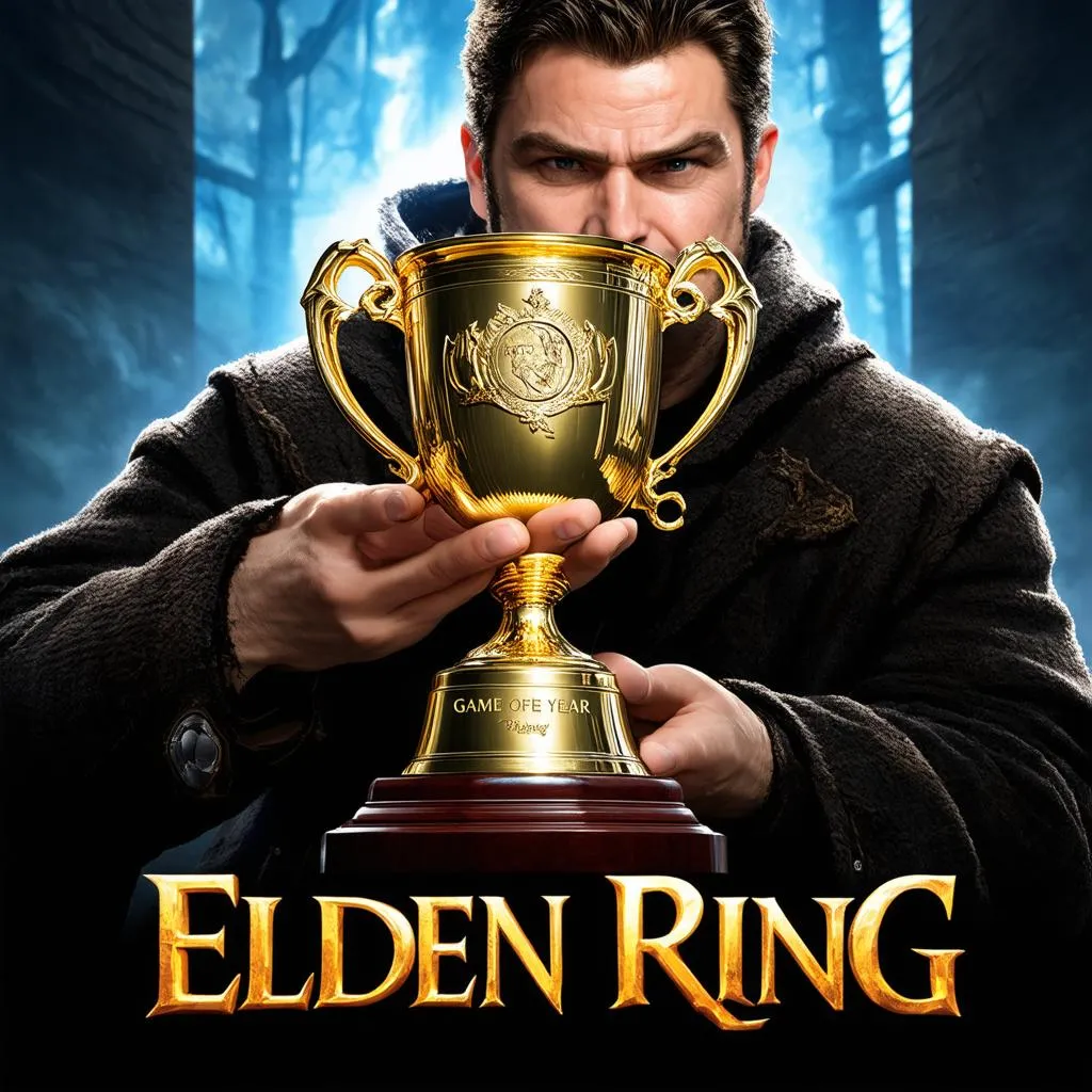 Elden Ring nhận giải thưởng