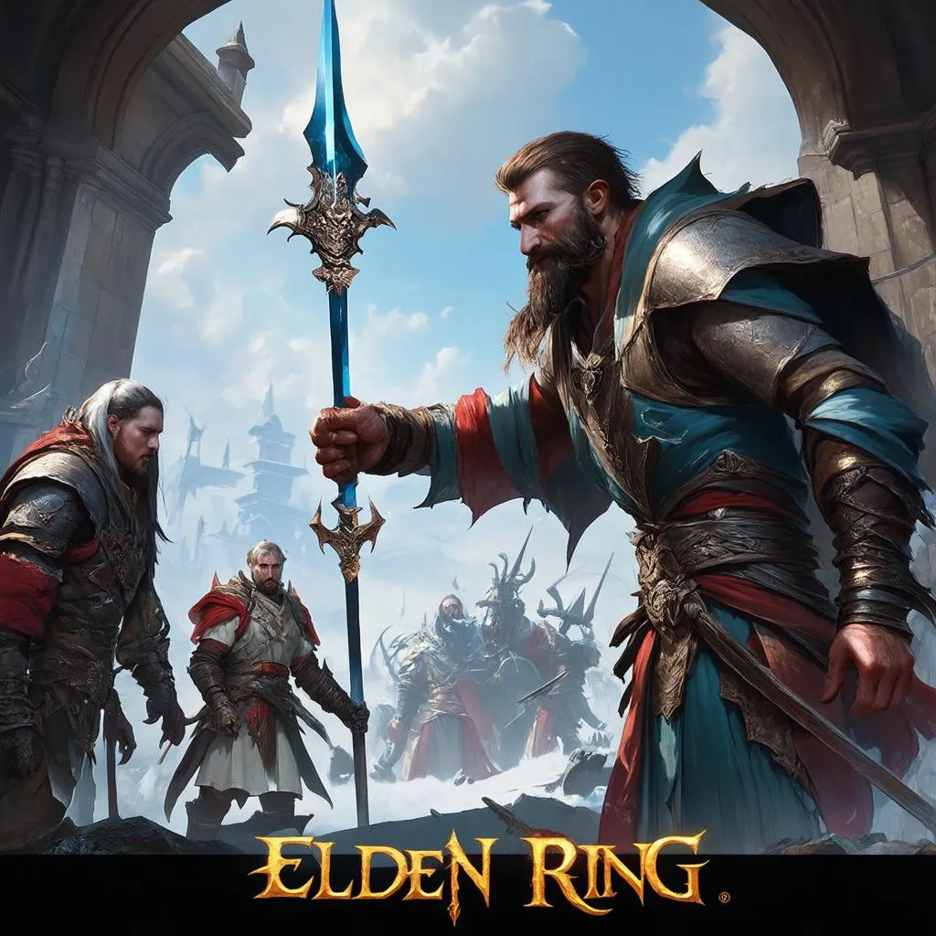 Elden Ring Seamless Co-op Challenges