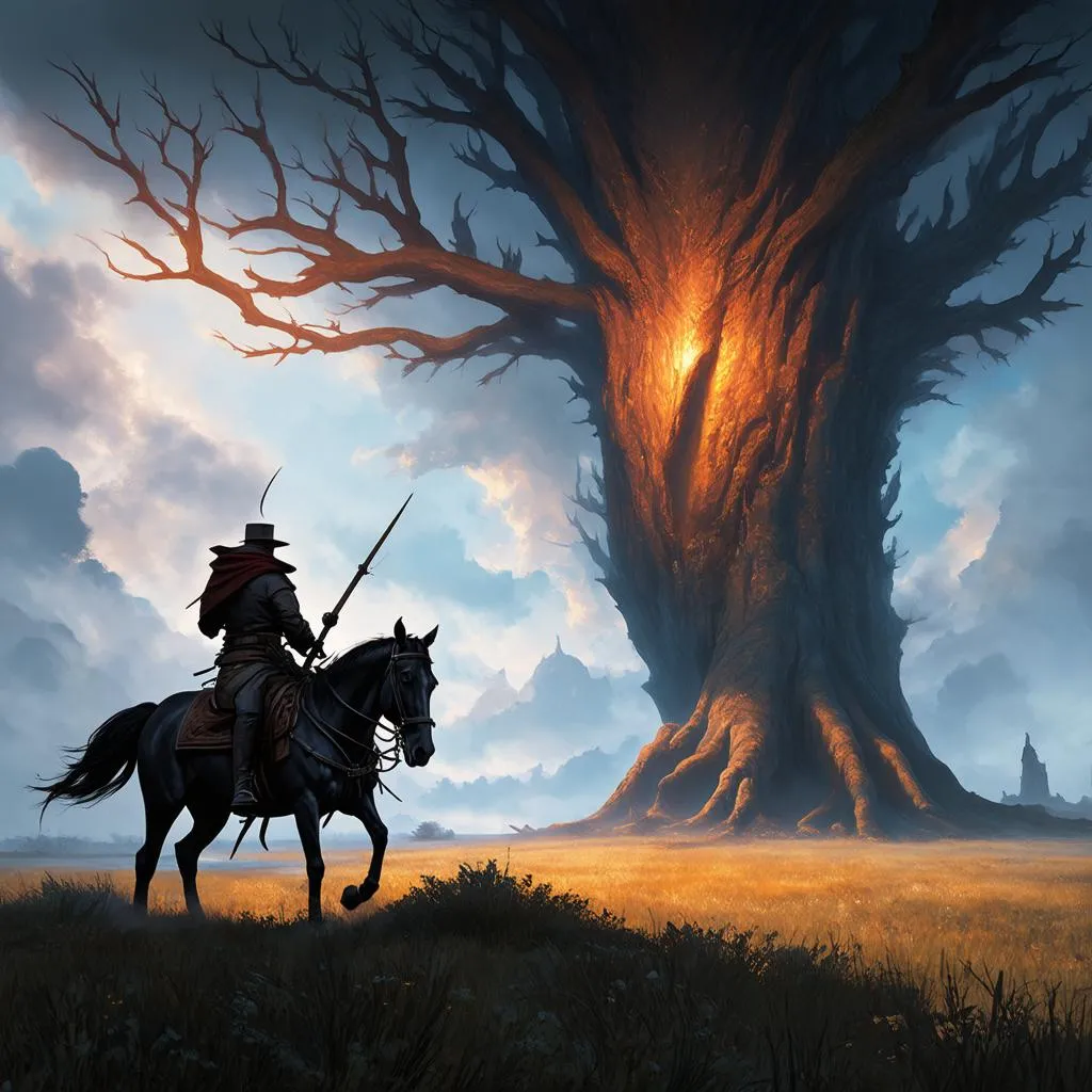 Elden Ring: Shadow of the Erdtree Artwork