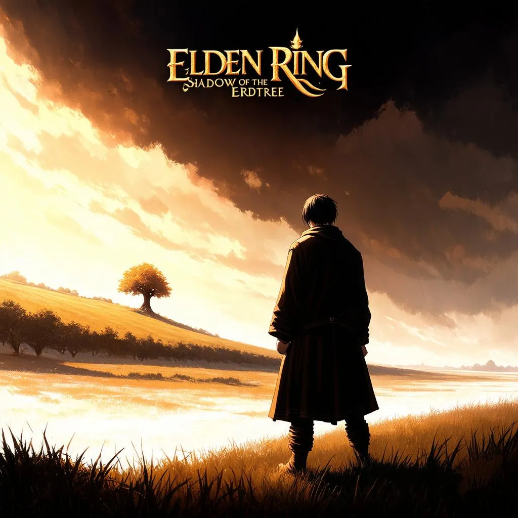 Elden Ring: Shadow of the Erdtree Key Art