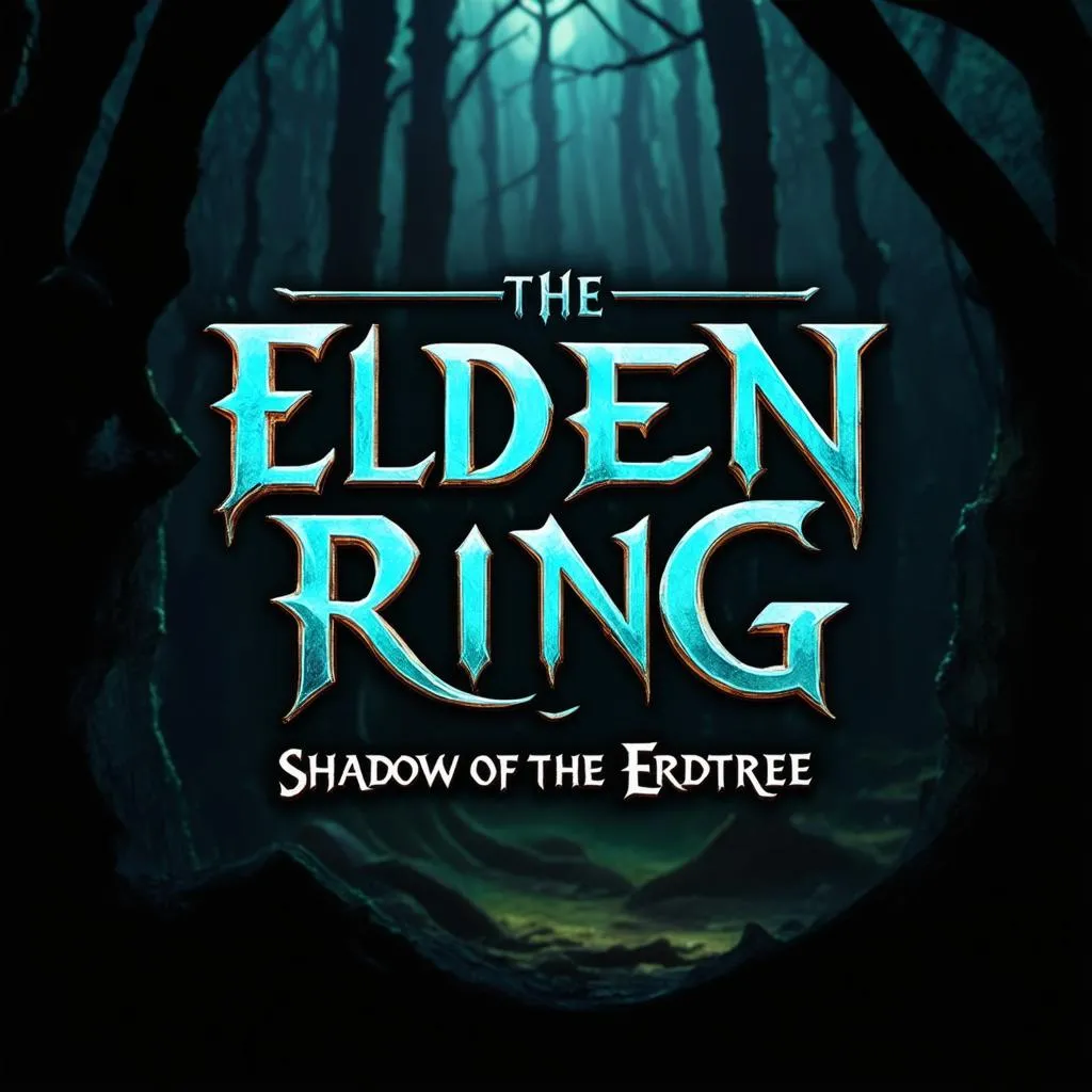 Logo Elden Ring: Shadow of the Erdtree