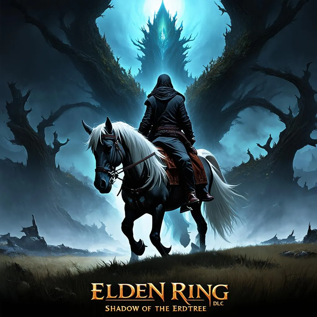 Poster Elden Ring Shadow of the Erdtree