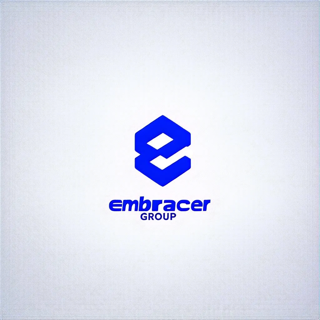 Logo của Embracer Group