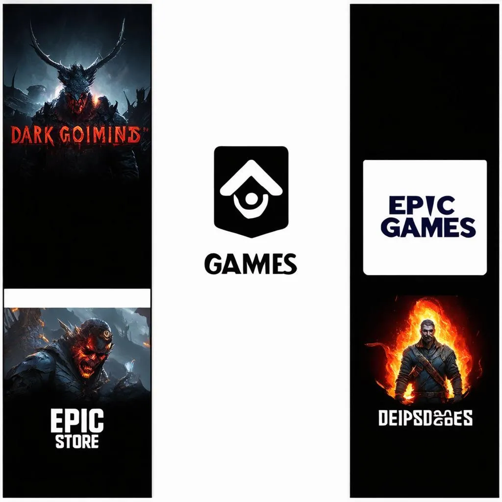 Cửa hàng Epic Games Store