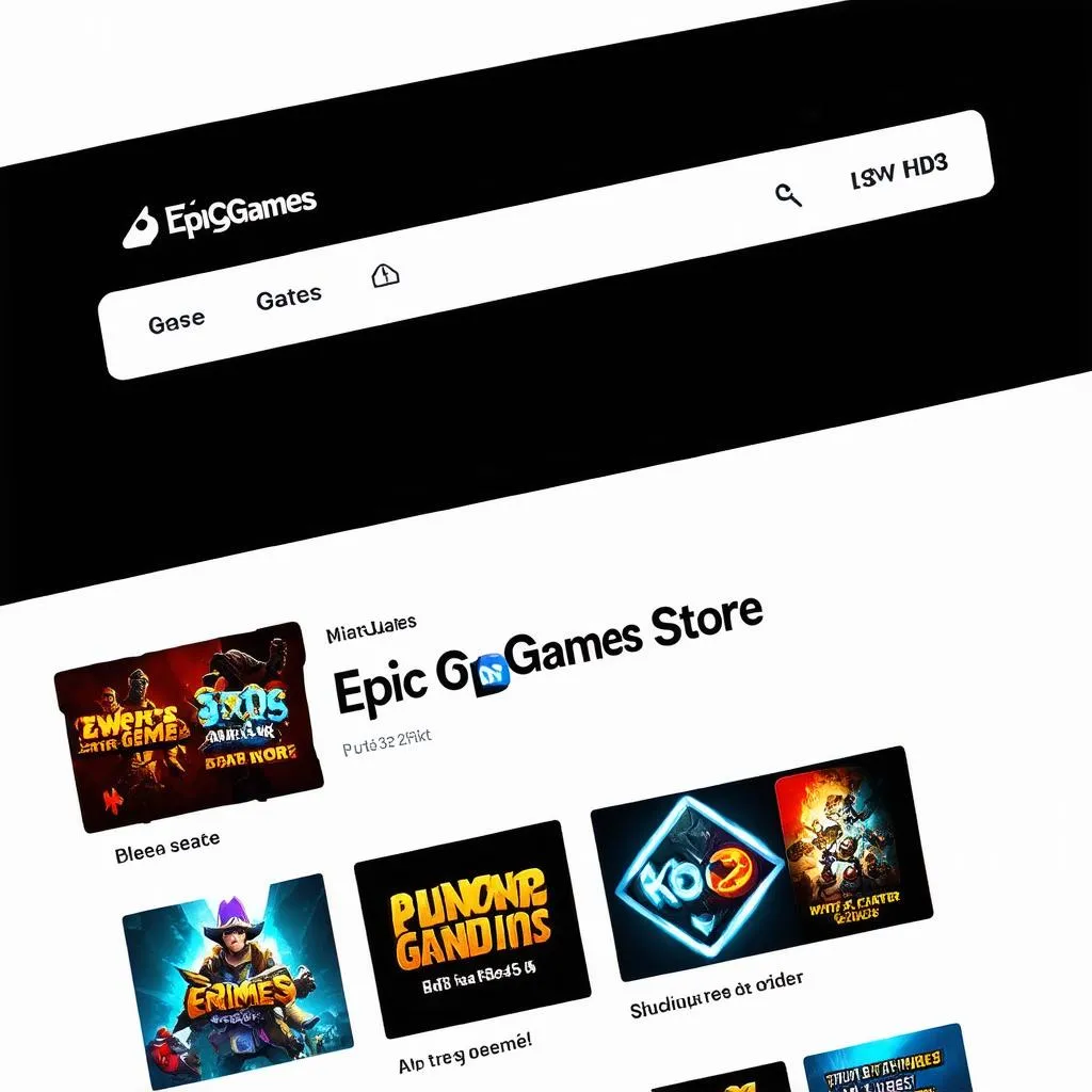 Epic Games Store