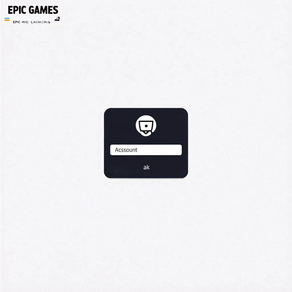 Tài Khoản Epic Games