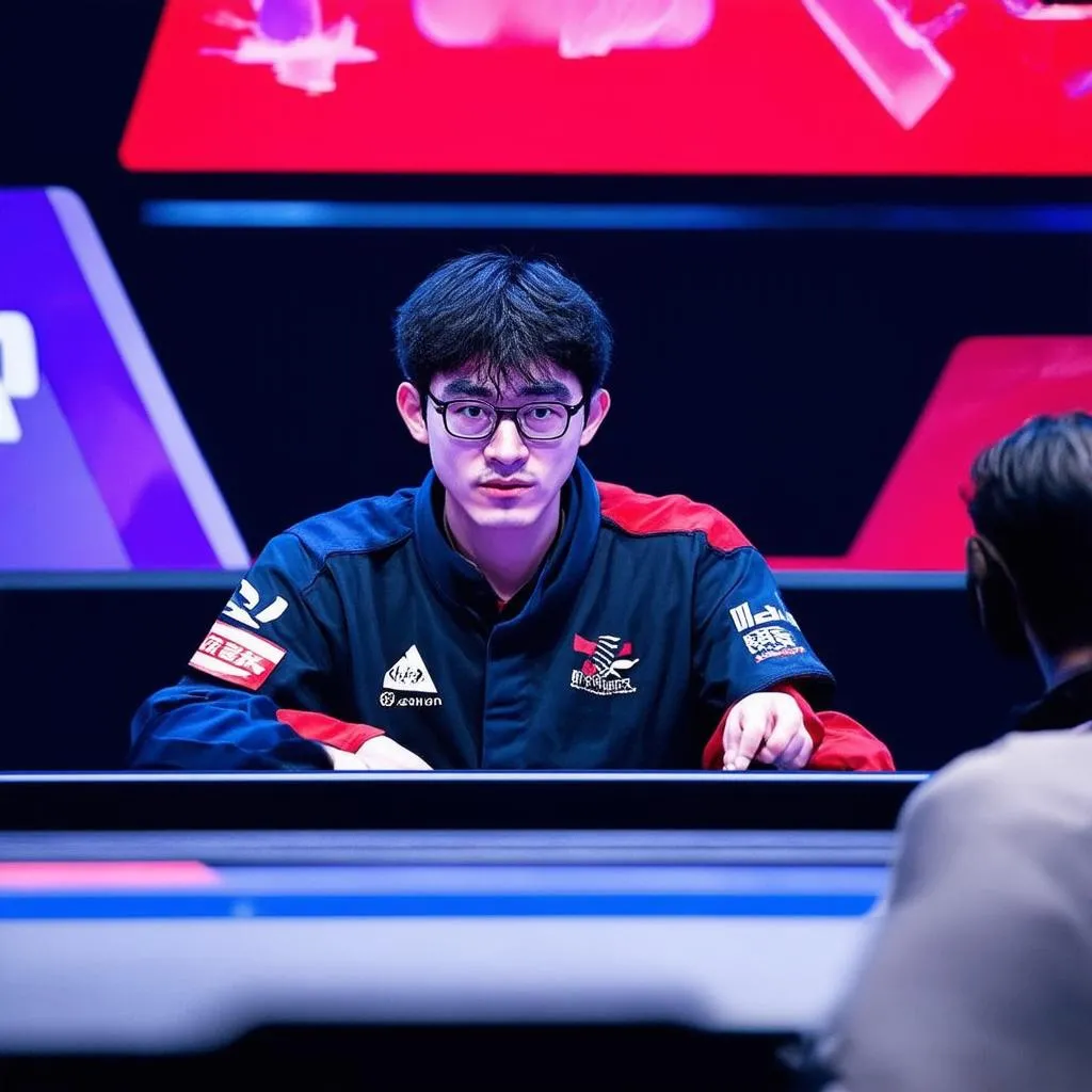 Faker sử dụng Ryze