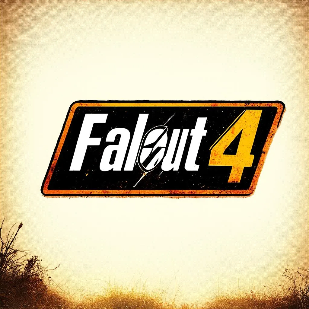 Logo Fallout 4