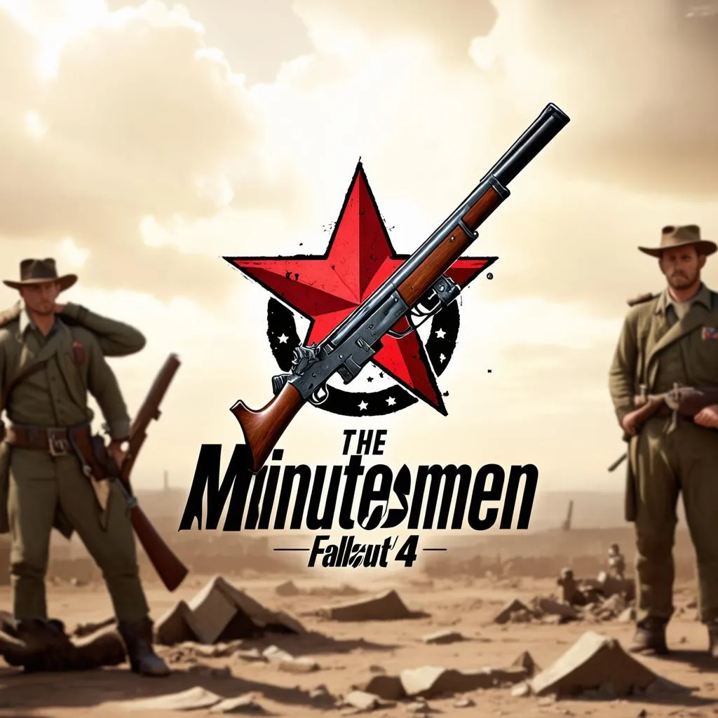 Fallout 4 The Minutemen