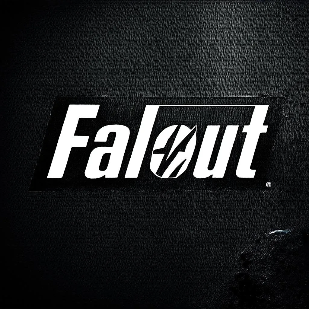 Fallout Logo Ý Nghĩa