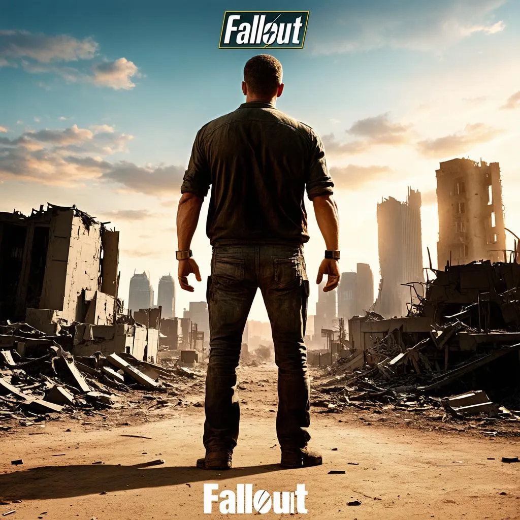 Fallout Movie Poster