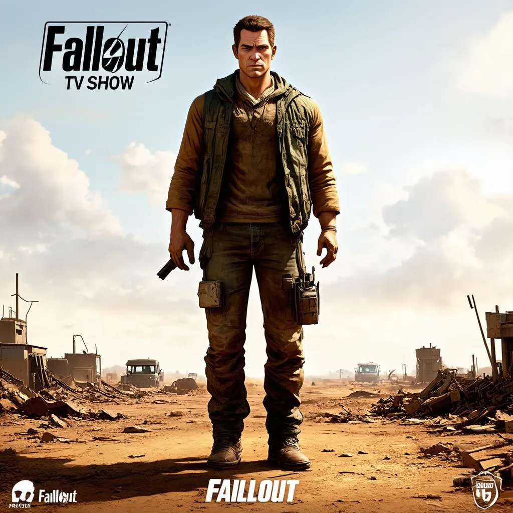 Poster phim Fallout TV Show