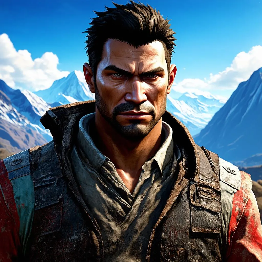 Far Cry 4 Nhân Vật Chính