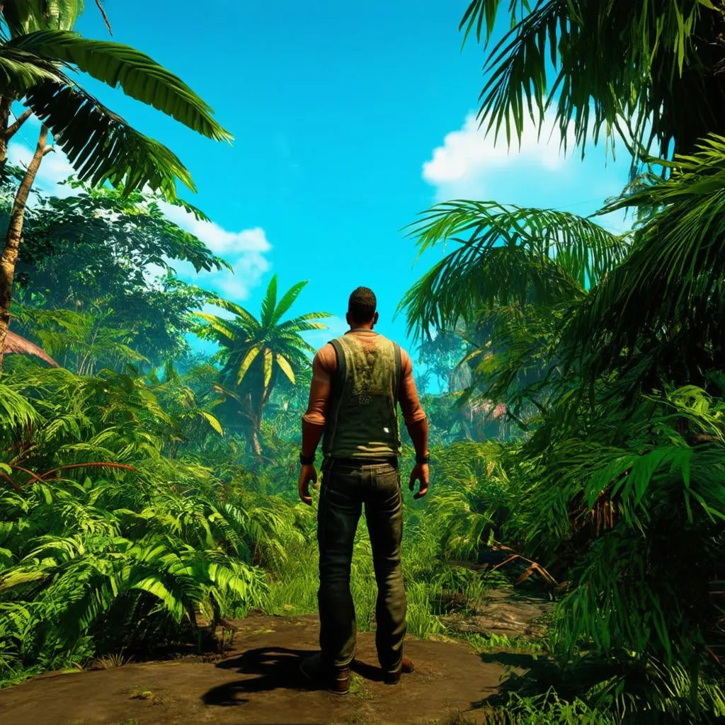 Far Cry game