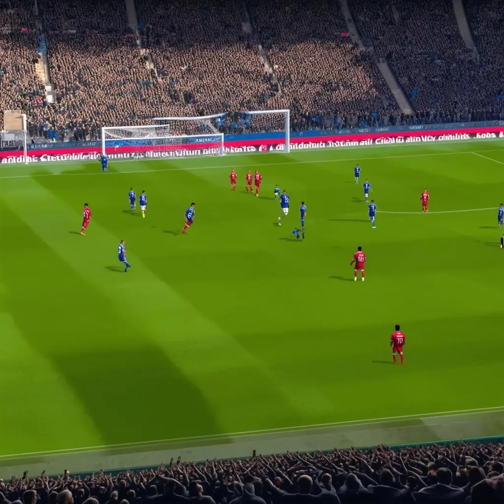 FIFA 16 PC Gameplay