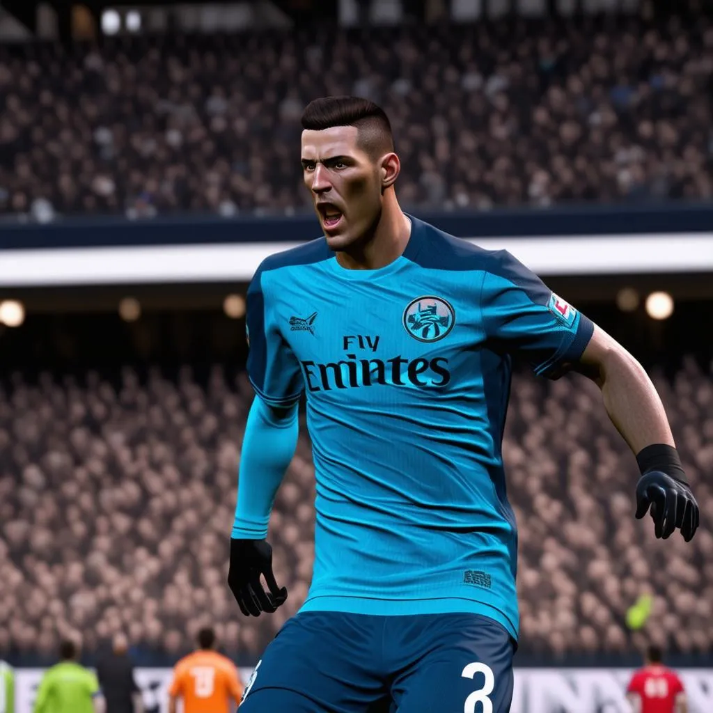 FIFA 19 Gameplay