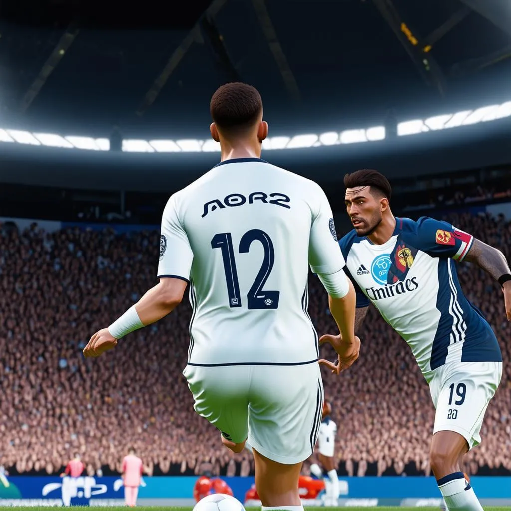 FIFA 22 Gameplay