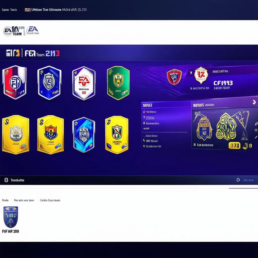 FIFA 23 Ultimate Team