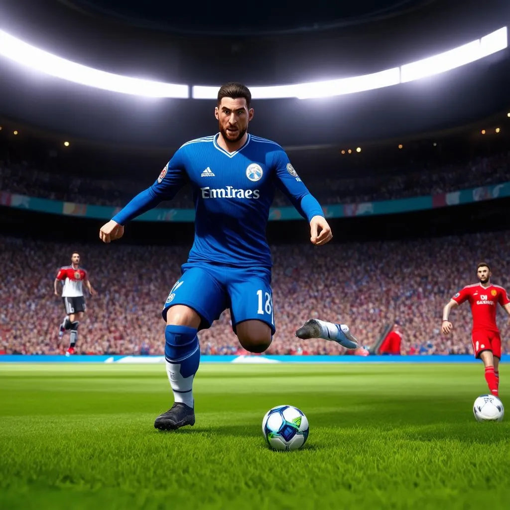 FIFA Game Screenshot