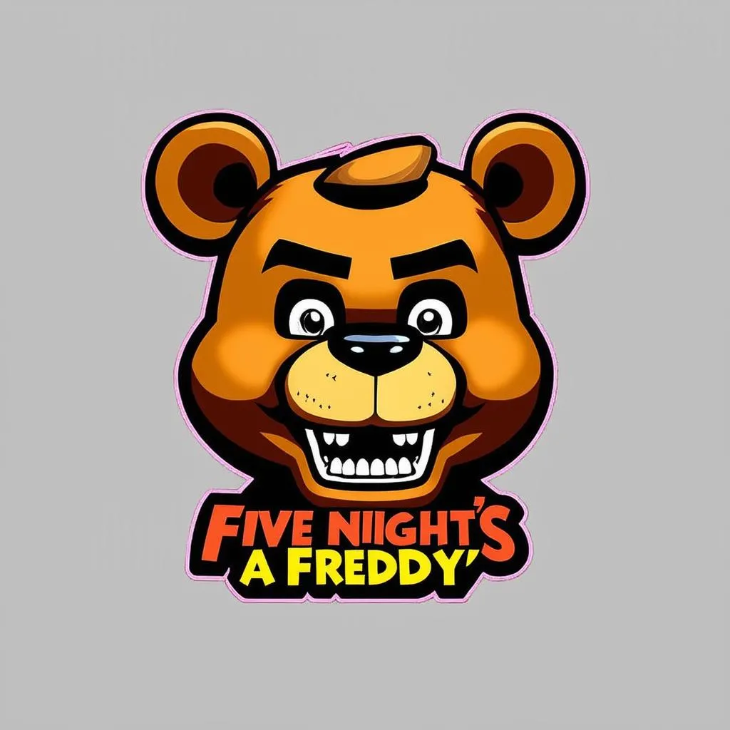 Logo Five Nights at Freddy's