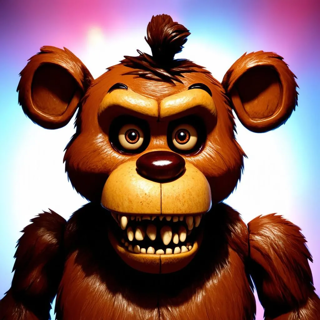 Five Nights At Freddy's miễn phí