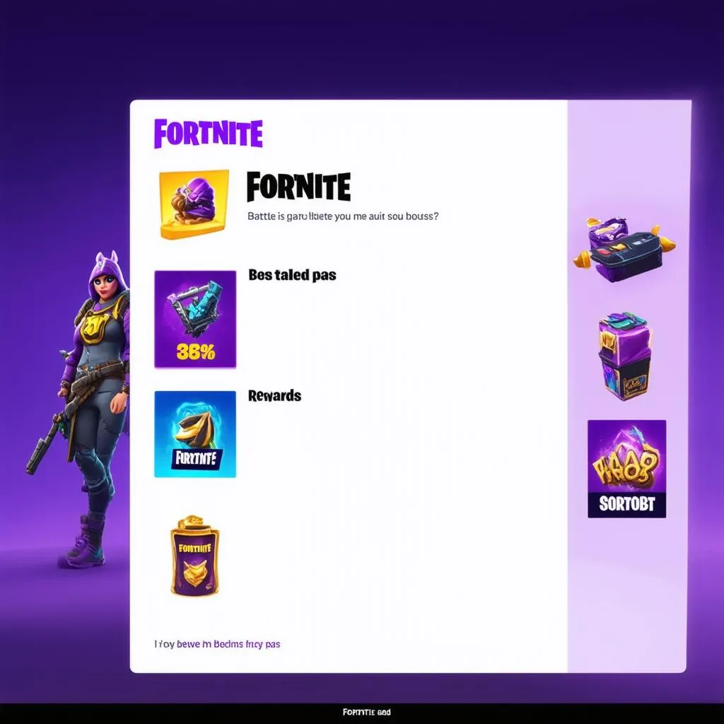 Fortnite Battle Pass