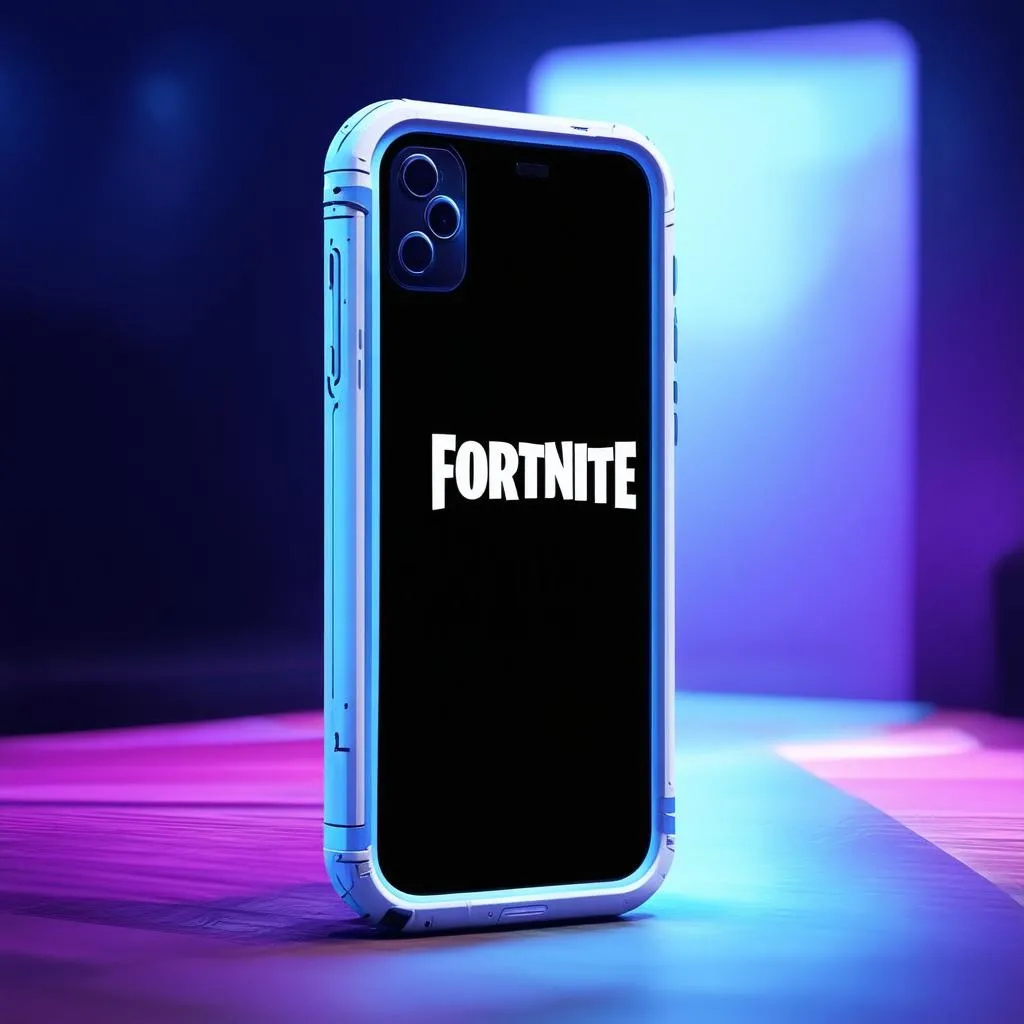 Fortnite on iPhone trở lại