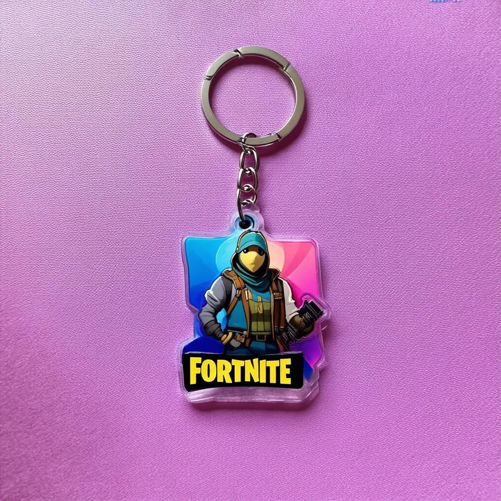 Móc khóa Fortnite