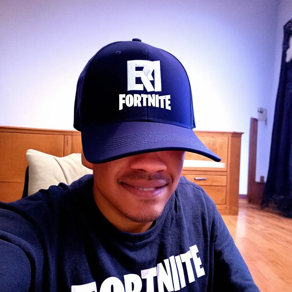 Mũ Fortnite