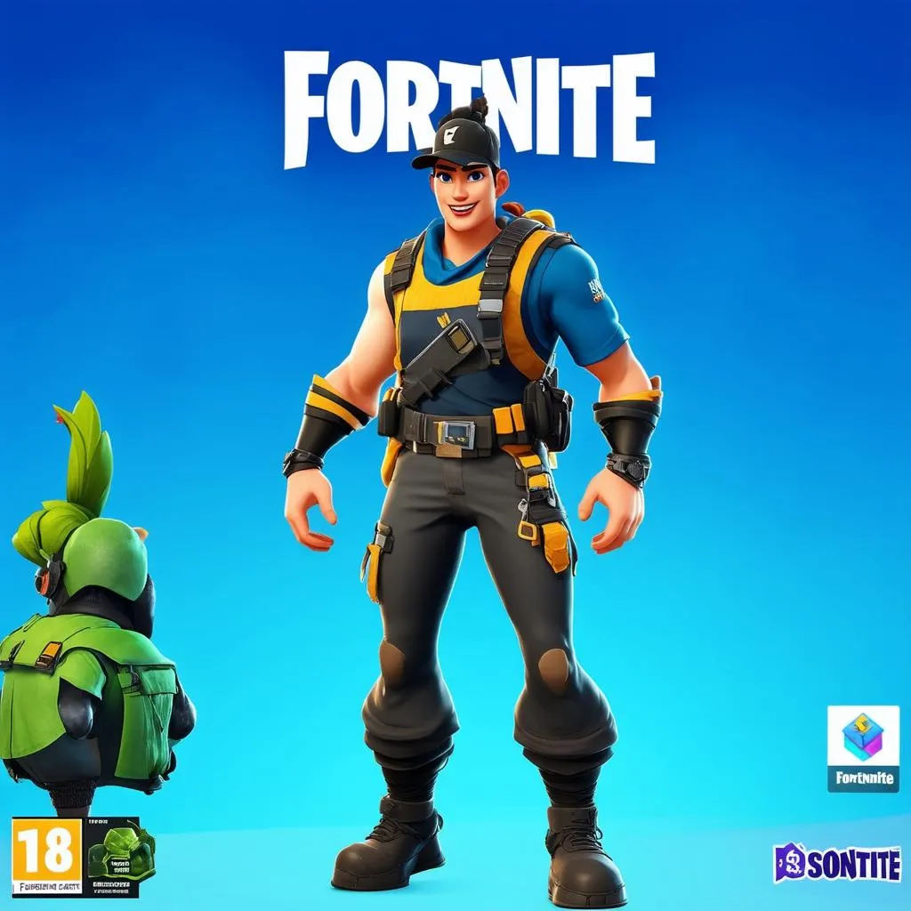 fortnite-ra-mat-game-ban-sung-sinh-ton