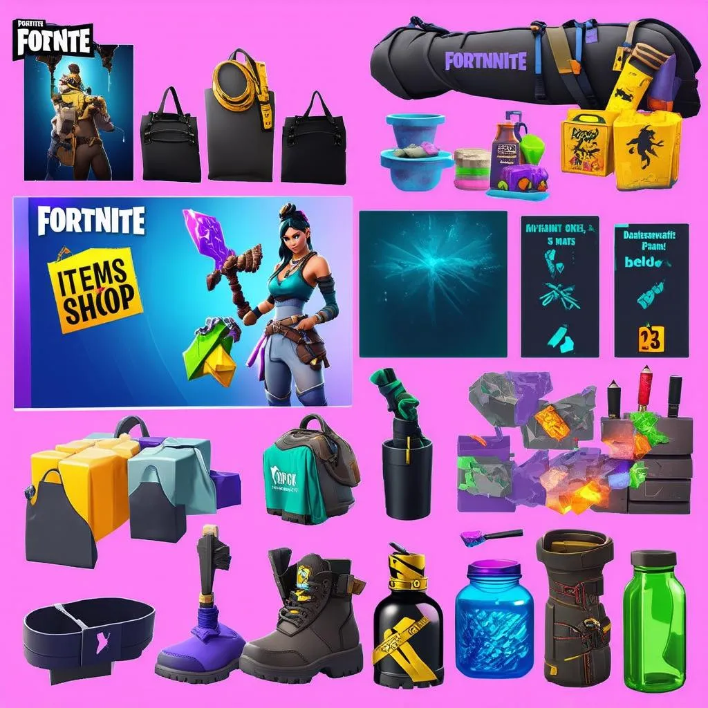 fortnite-items