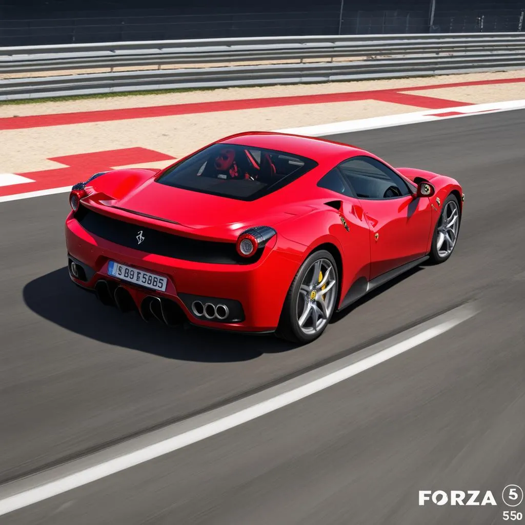 Forza 5 Đồ Họa Đỉnh Cao