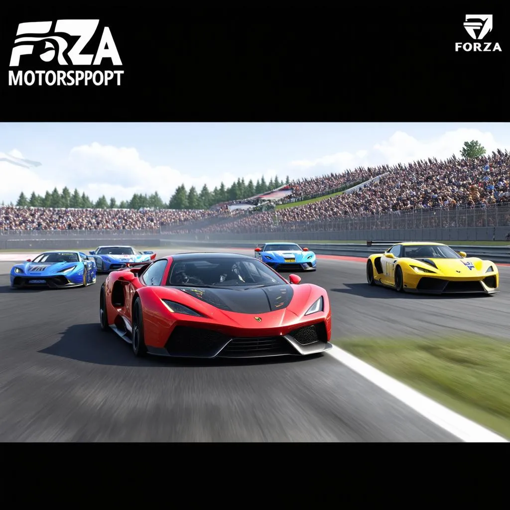 Forza Motorsport