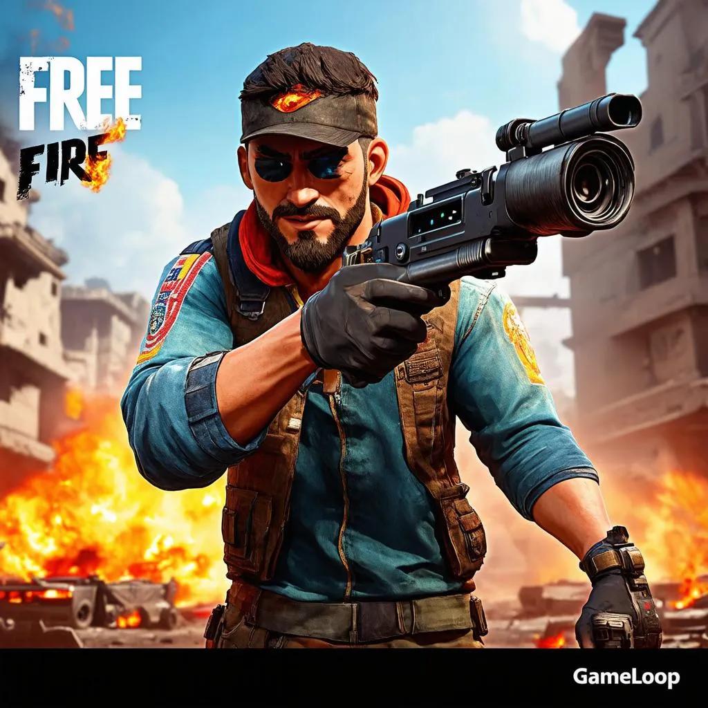 Chơi Free Fire trên PC