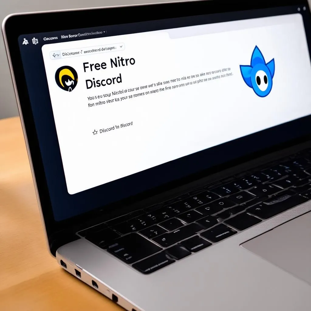 Free Nitro Discord giá rẻ