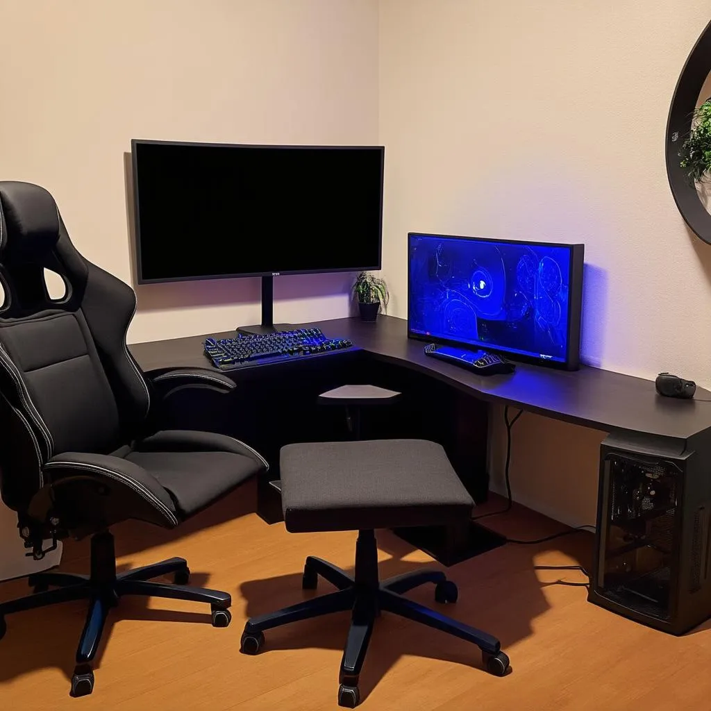 Ideal Gaming Corner