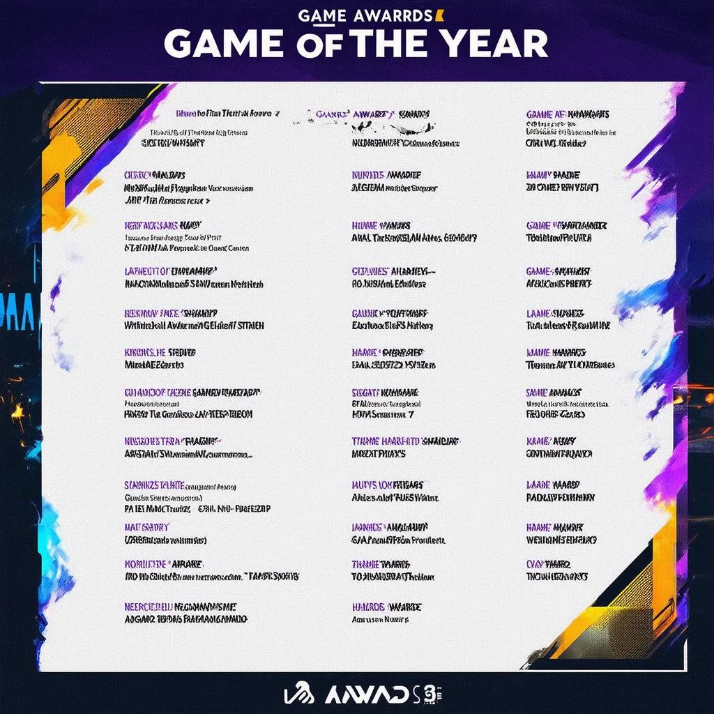 game-awards-2023-nominations