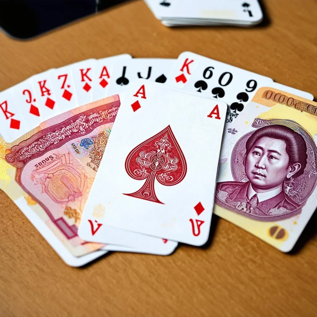 Game bài đổi thưởng