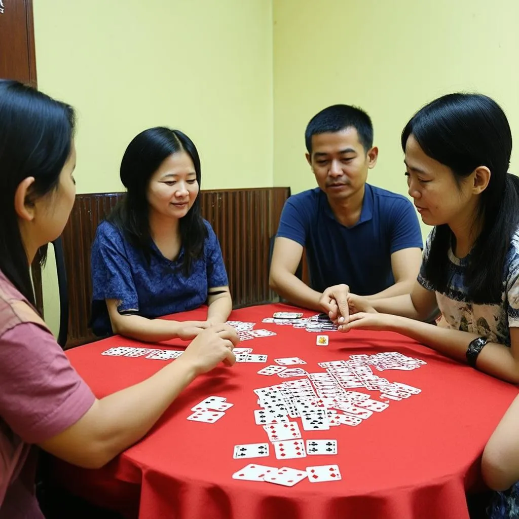 Game Bài Tiến Lên