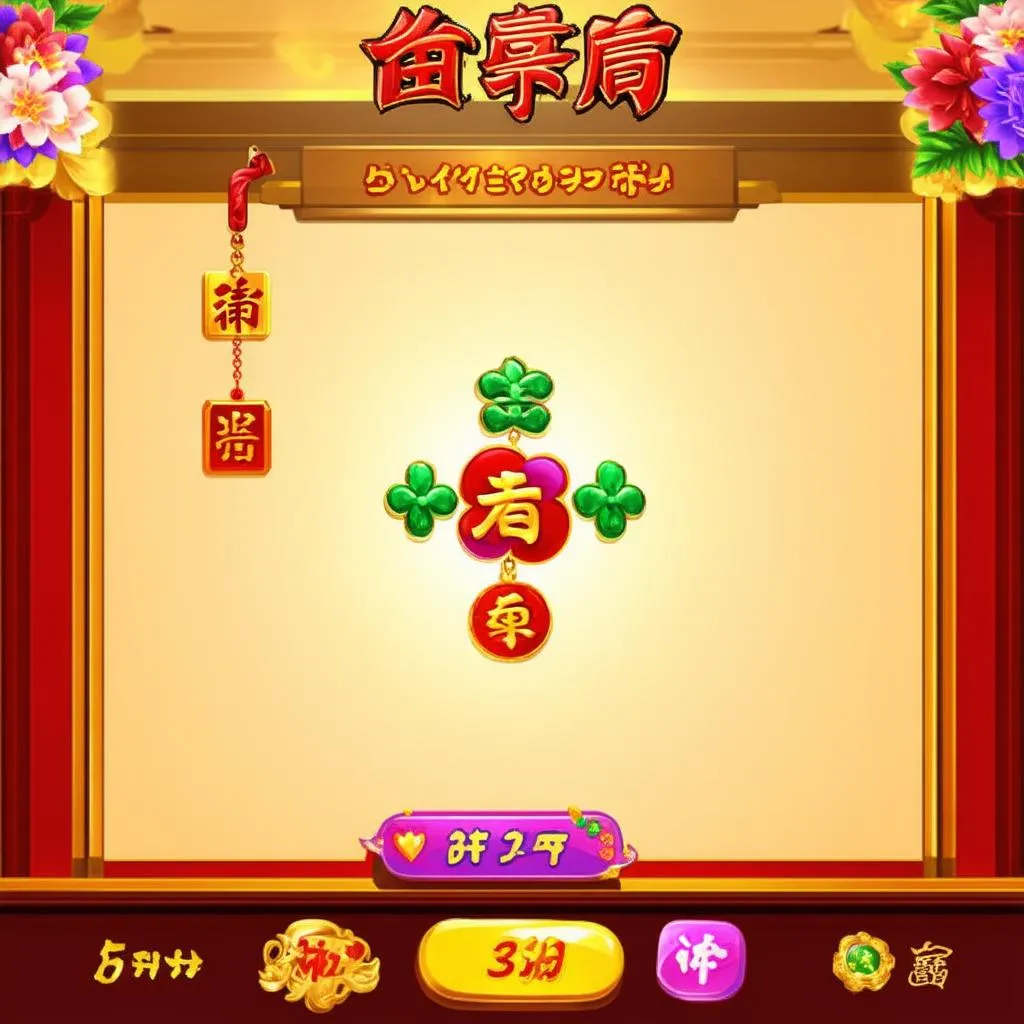 Game bắn súng phong thủy