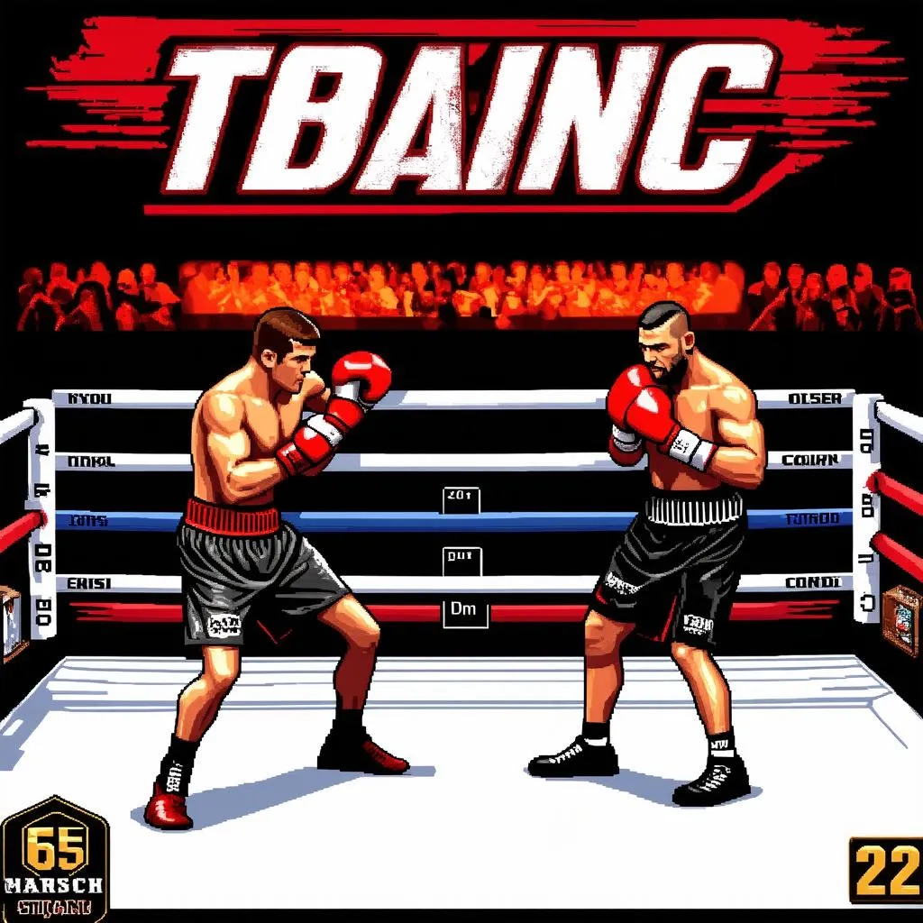 game boxing đối kháng