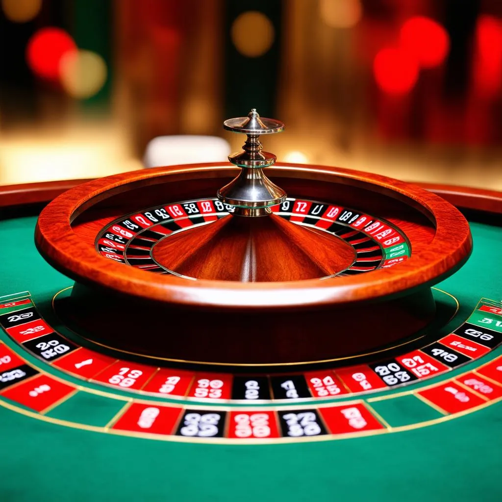 Game casino trực tuyến